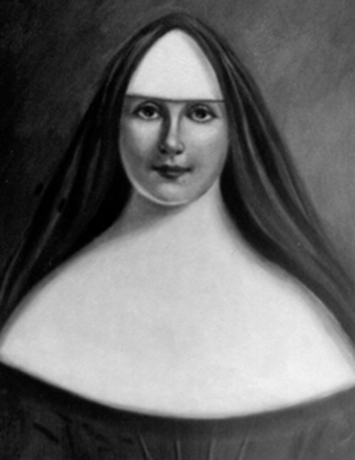 Frances Margaret "Fanny" Allen (1784 – 1819).