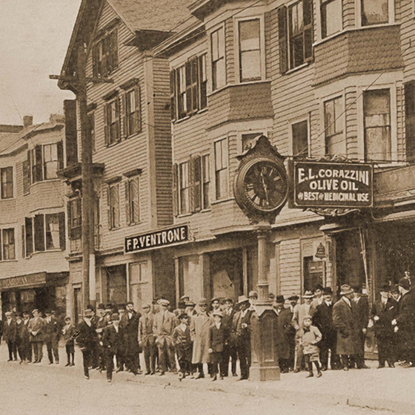 Podcast 447 – The Macaroni Riots