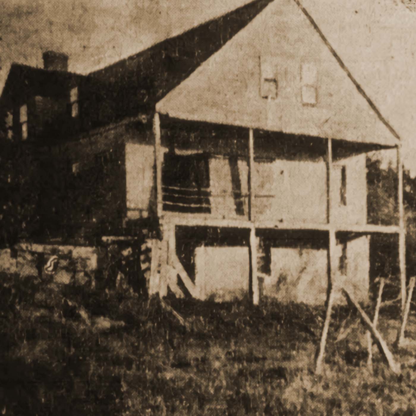 Podcast 452 – The Restless Ghost of the Stone House Tavern