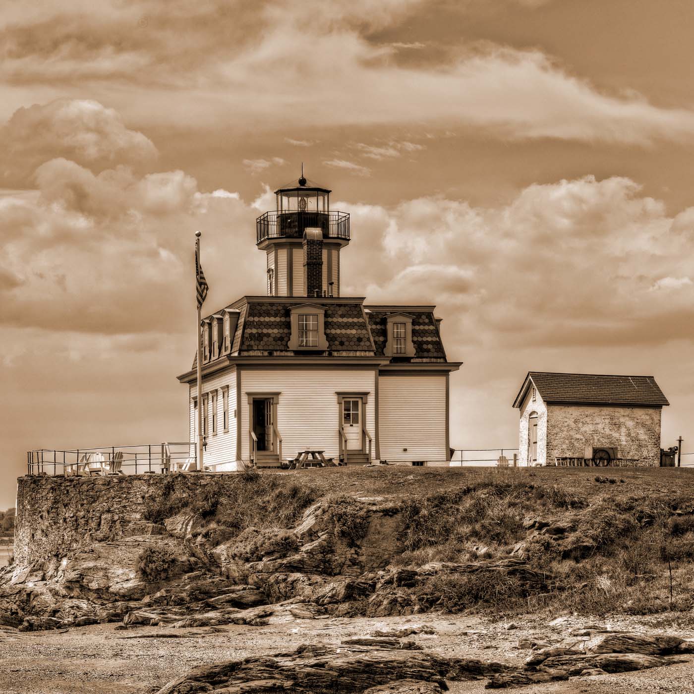 Podcast 453 – The Haunting of Rose Island