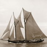 The Haunted Ship of New Haven Harbor in New Haven, Connecticut
