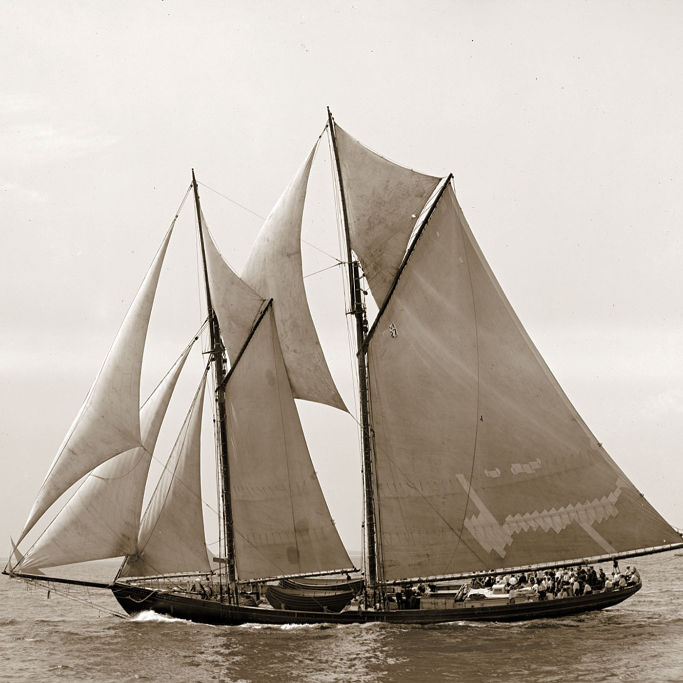 Podcast 455 – The Haunted Ship of New Haven Harbor