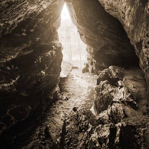The Haunting of Bolton Notch and Squaw Cave in Bolton, Connecticut