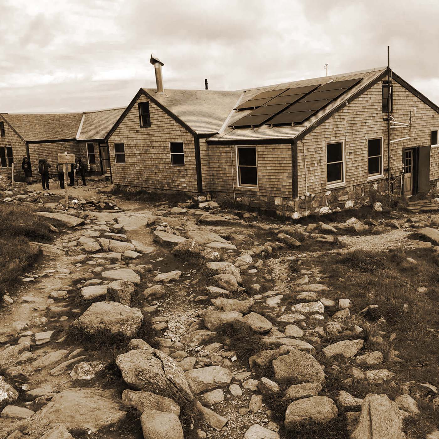 Podcast 463 – The Haunting of the Lakes of the Clouds
