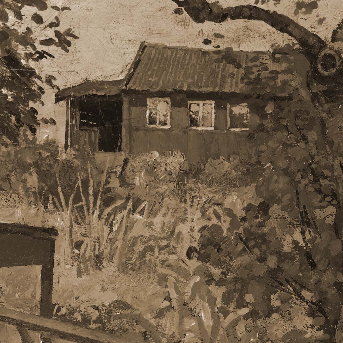 Podcast 464 – The Haunting of the Red House