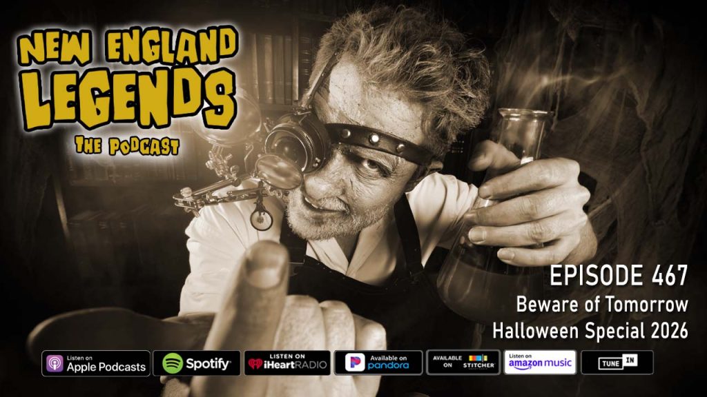 Halloween Special: Beware of Tomorrow